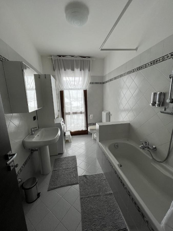 Casa Palmi - Appartamento In Villa Aosta Kültér fotó