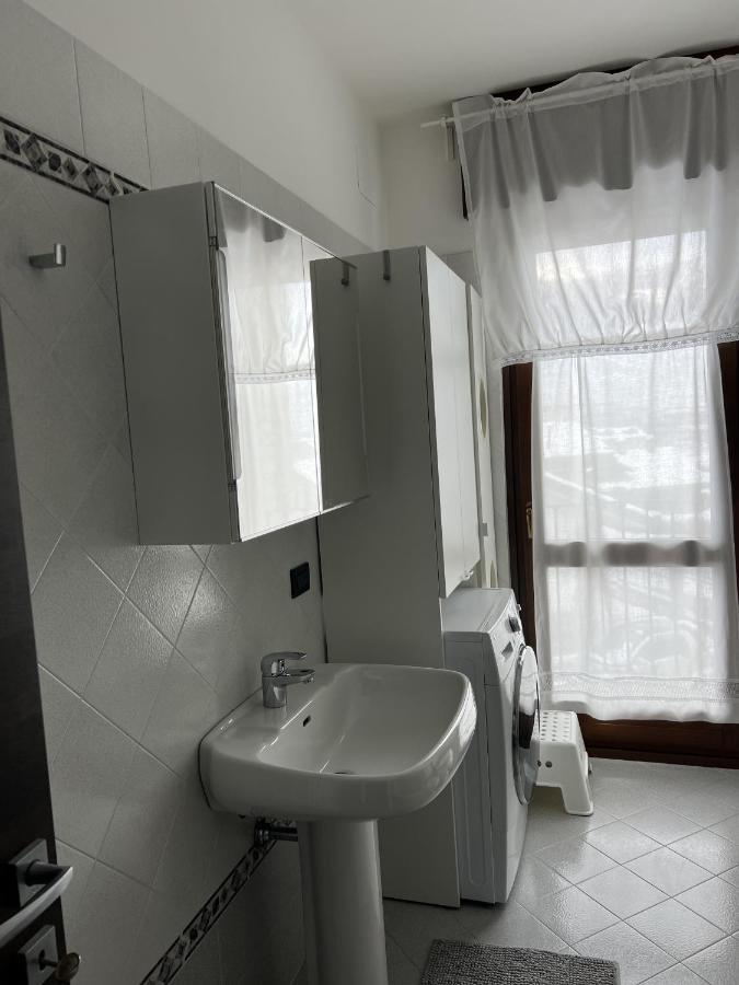 Casa Palmi - Appartamento In Villa Aosta Kültér fotó