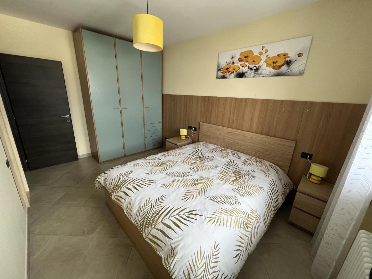 Casa Palmi - Appartamento In Villa Aosta Kültér fotó